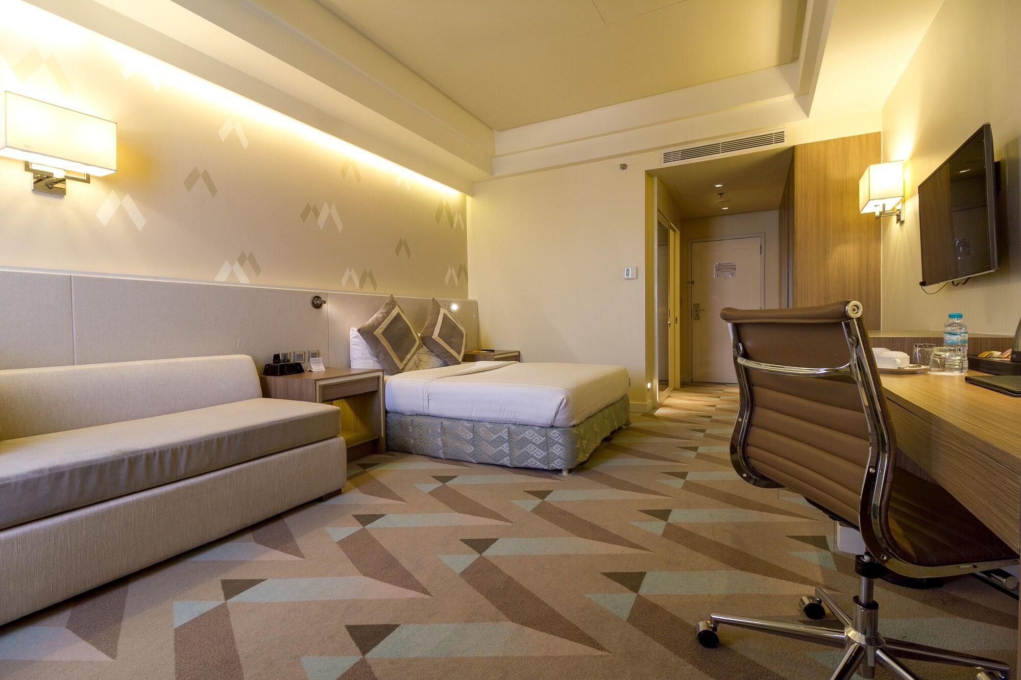 Benilde Maison De La Salle Hotel Manila