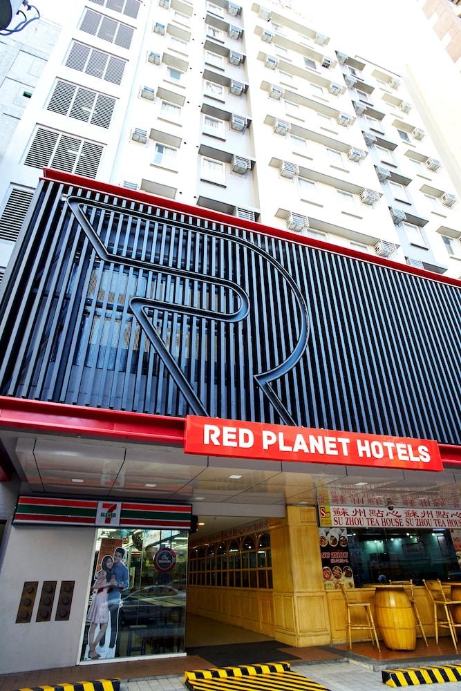Red Planet Malate Mabini Manila