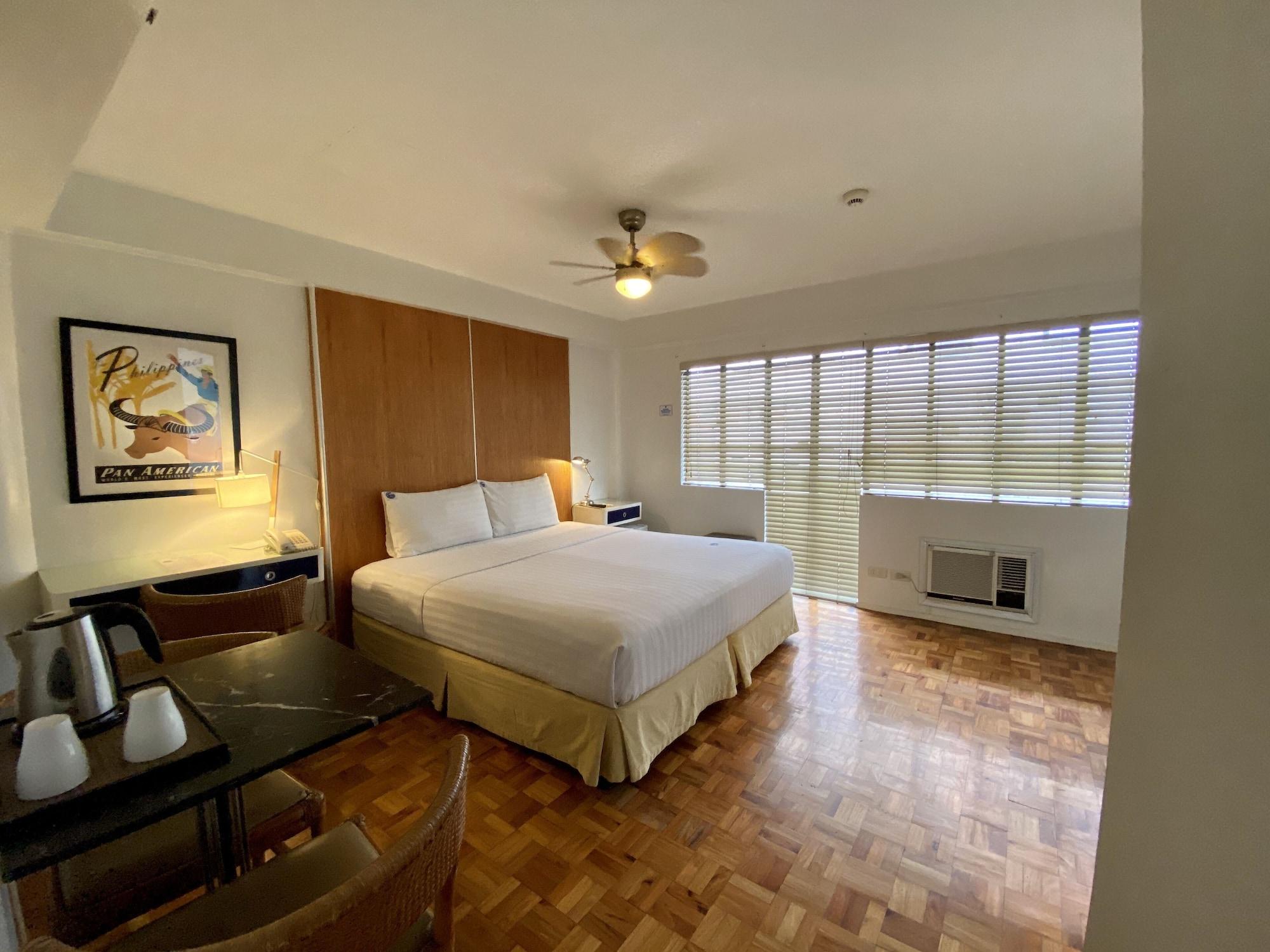 Apartment The Clipper House, Poblacion Makati Manila