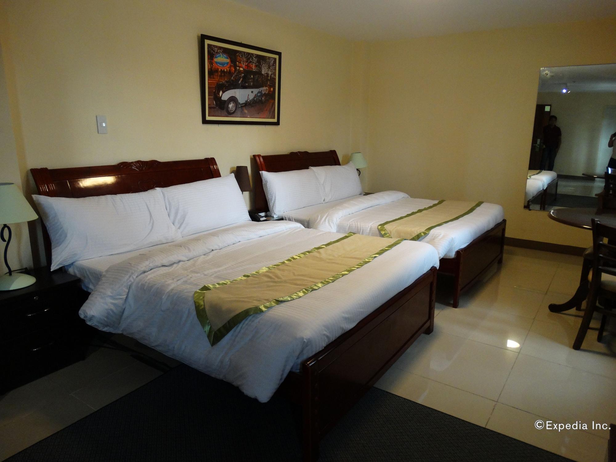 Time Travellers Hotel Manila