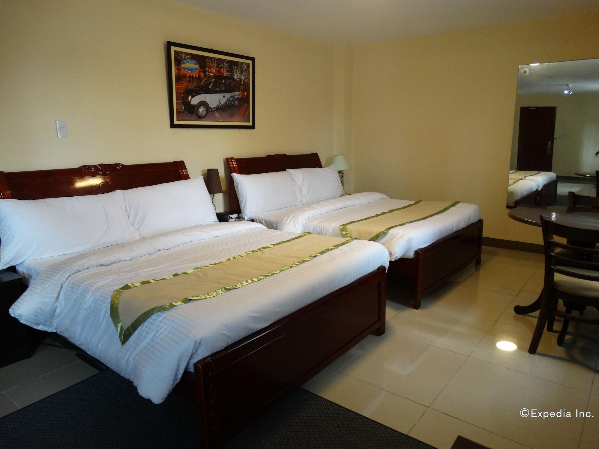 Hotel Time Travellers Manila