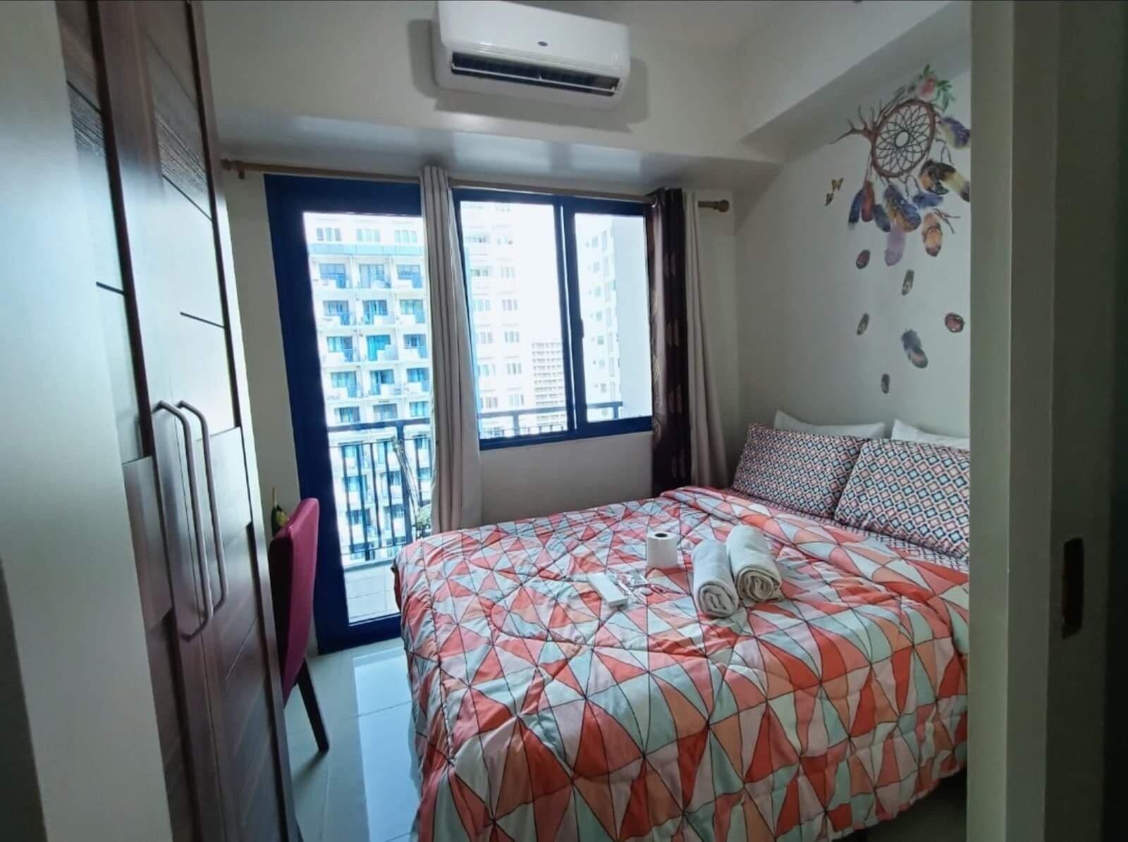 Jericho's Place At Sea Residences Manila