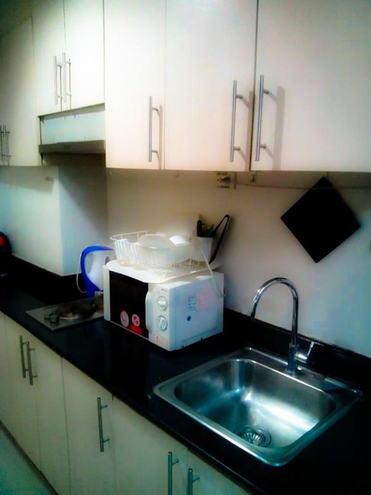Jericho's Place At Sea Residences