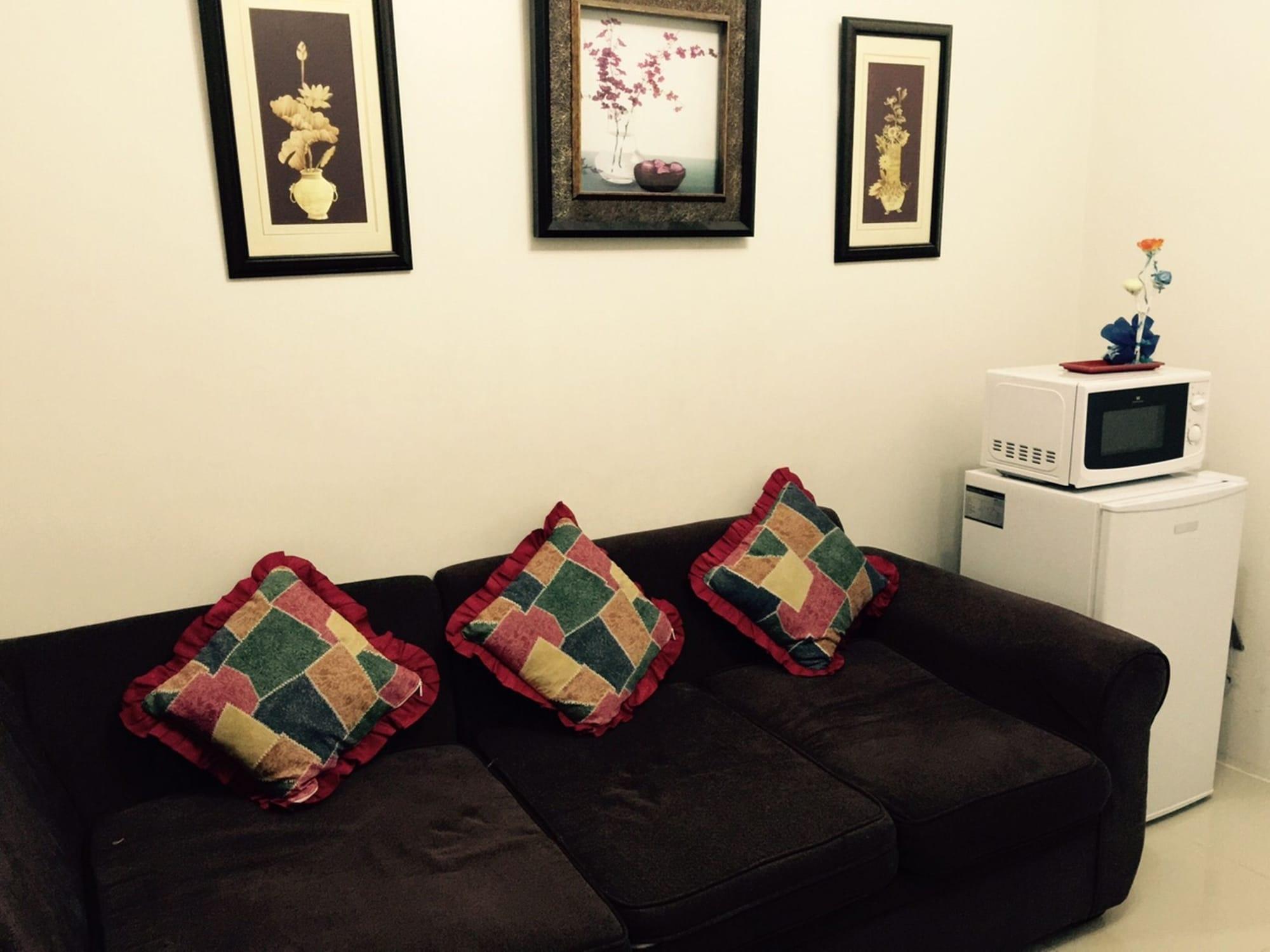 Jericho's Place At Sea Residences Apartment