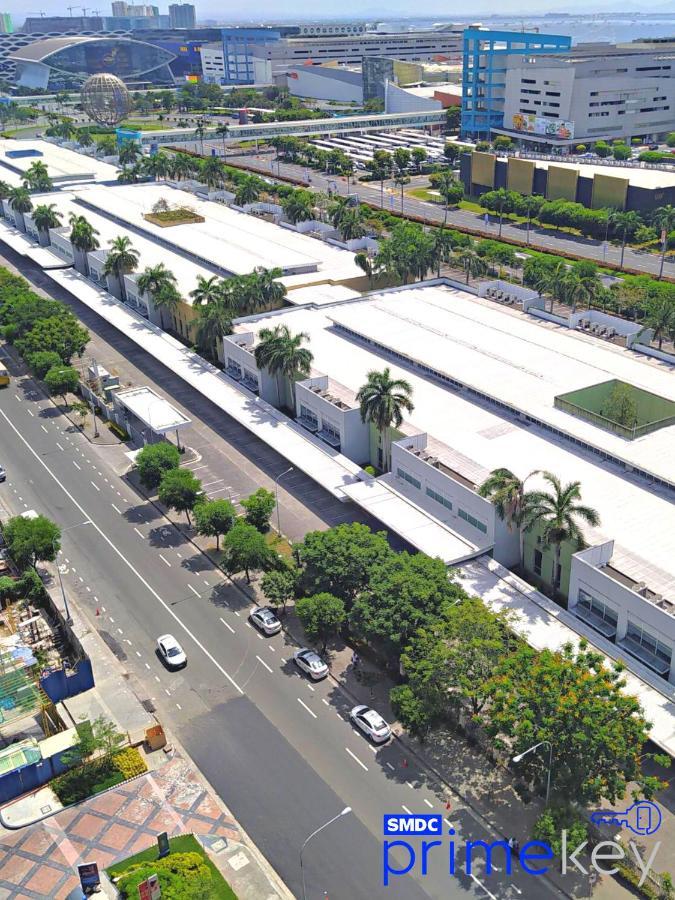 Smdc Good Stays At Shore Residences Pasay Apartment