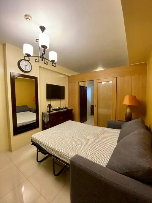 Cozy Space At Shell Residences In Tower A Apartment *