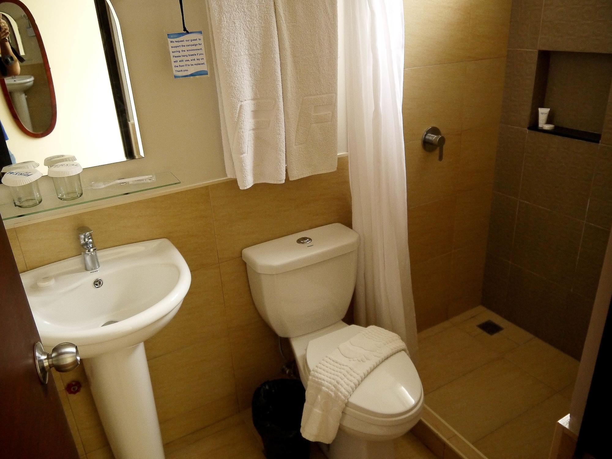 Fersal - Hotel