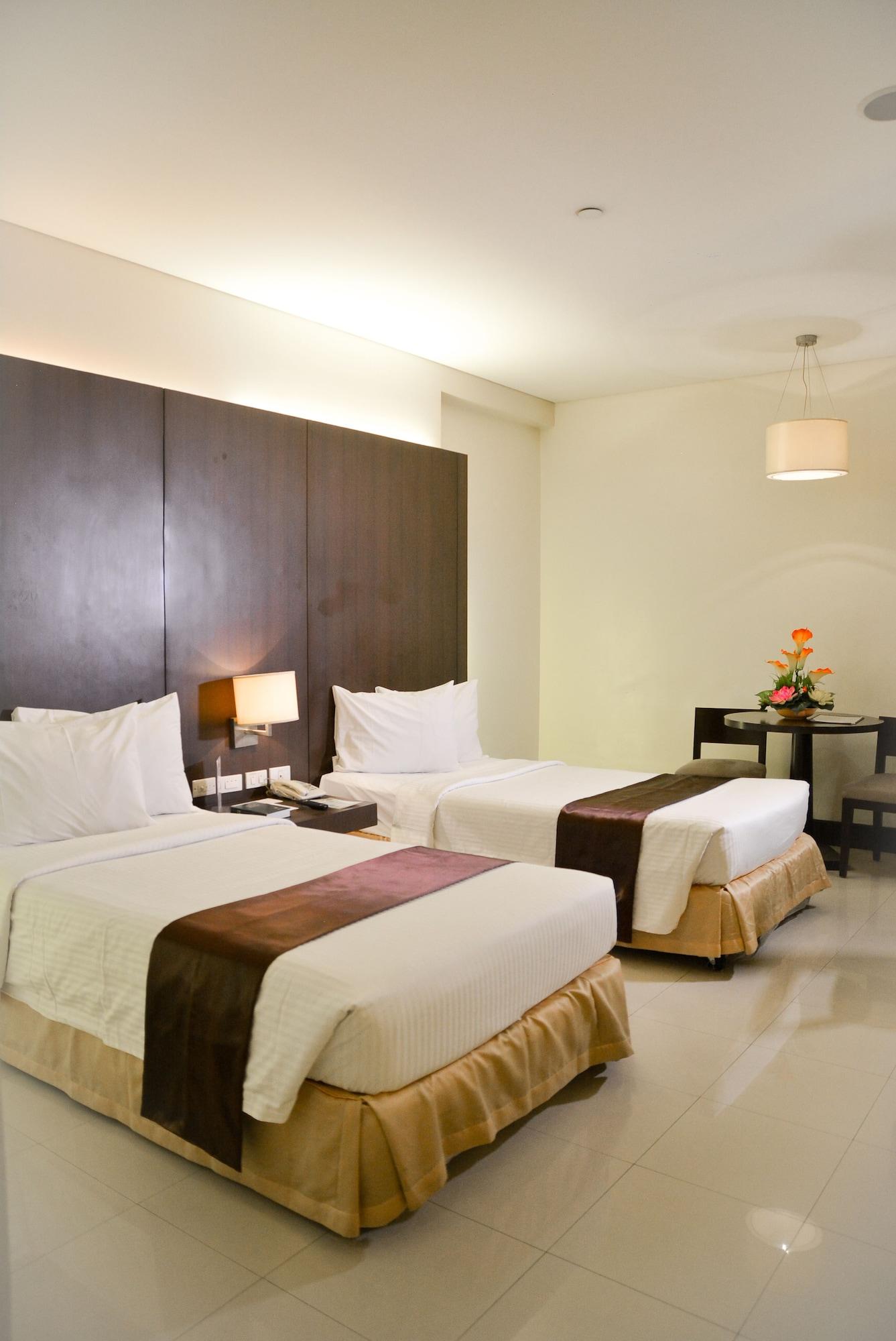 Hotel Citystate Tower Manila