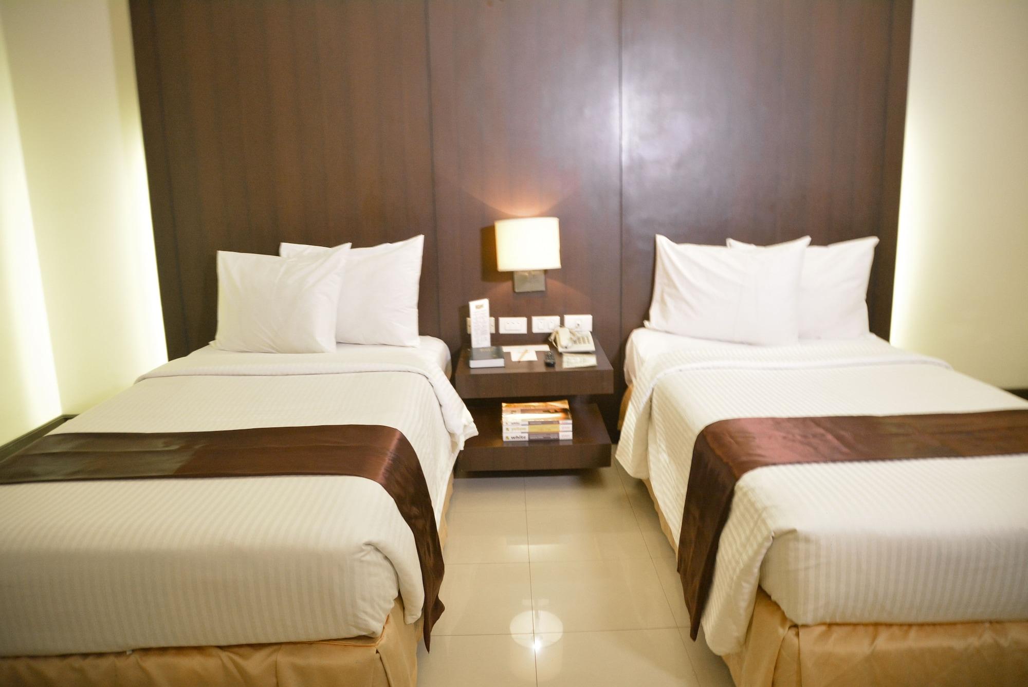 Citystate Tower 4* Manila