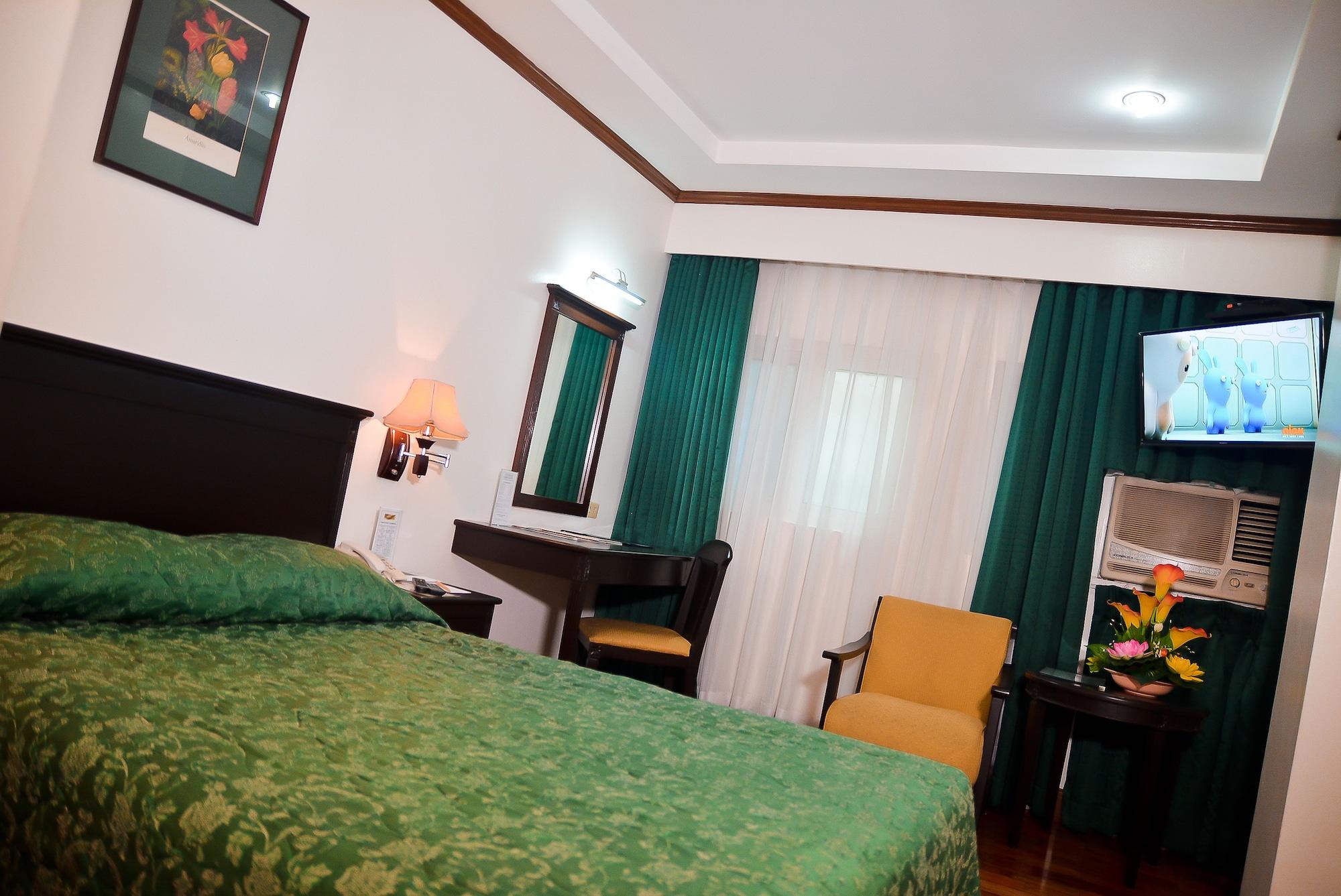 Hotel Citystate Tower