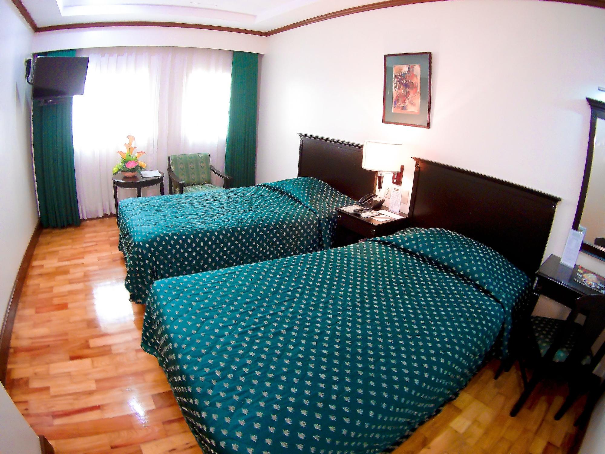 Hotel Citystate Tower 4*