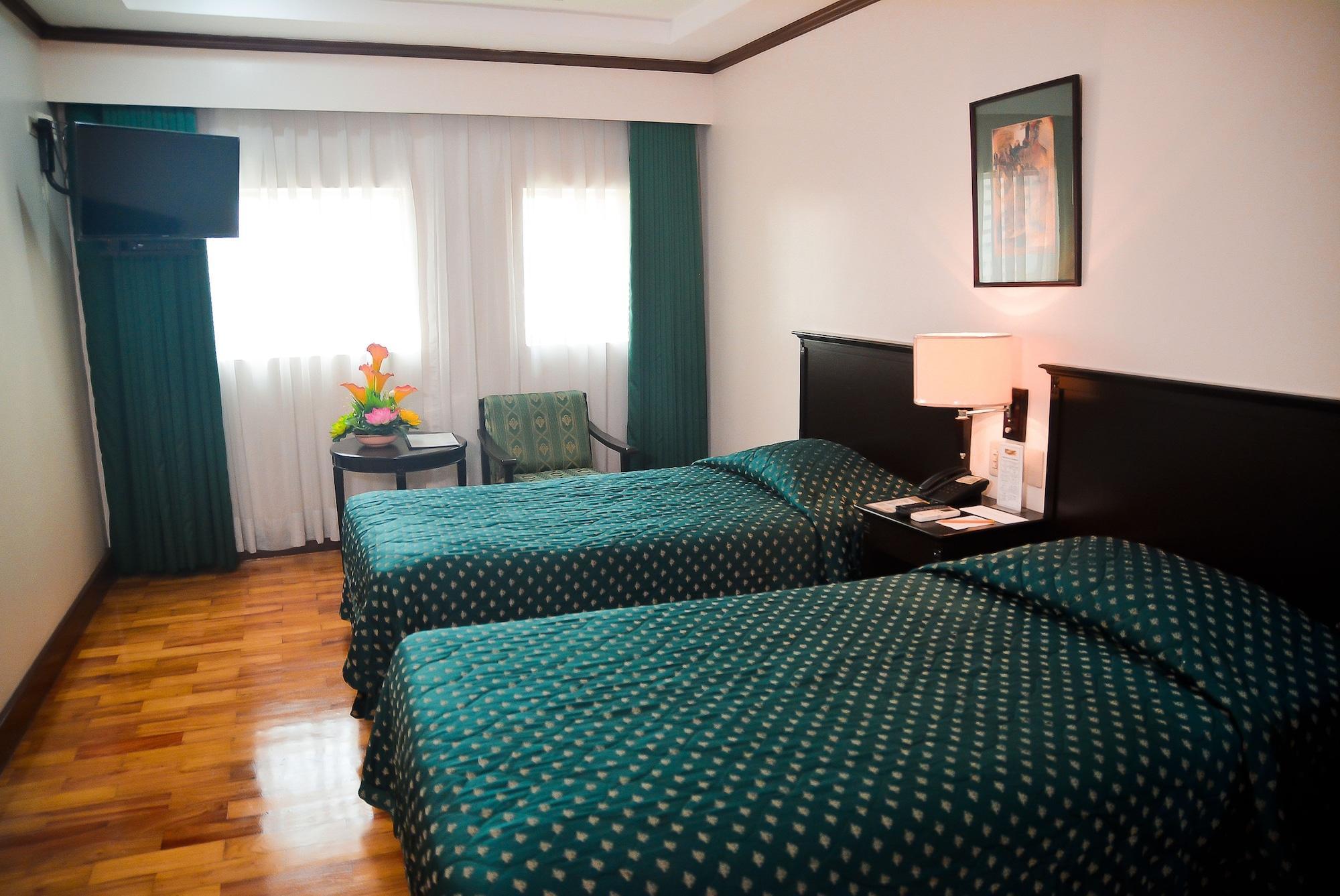 Citystate Tower Hotel 4*
