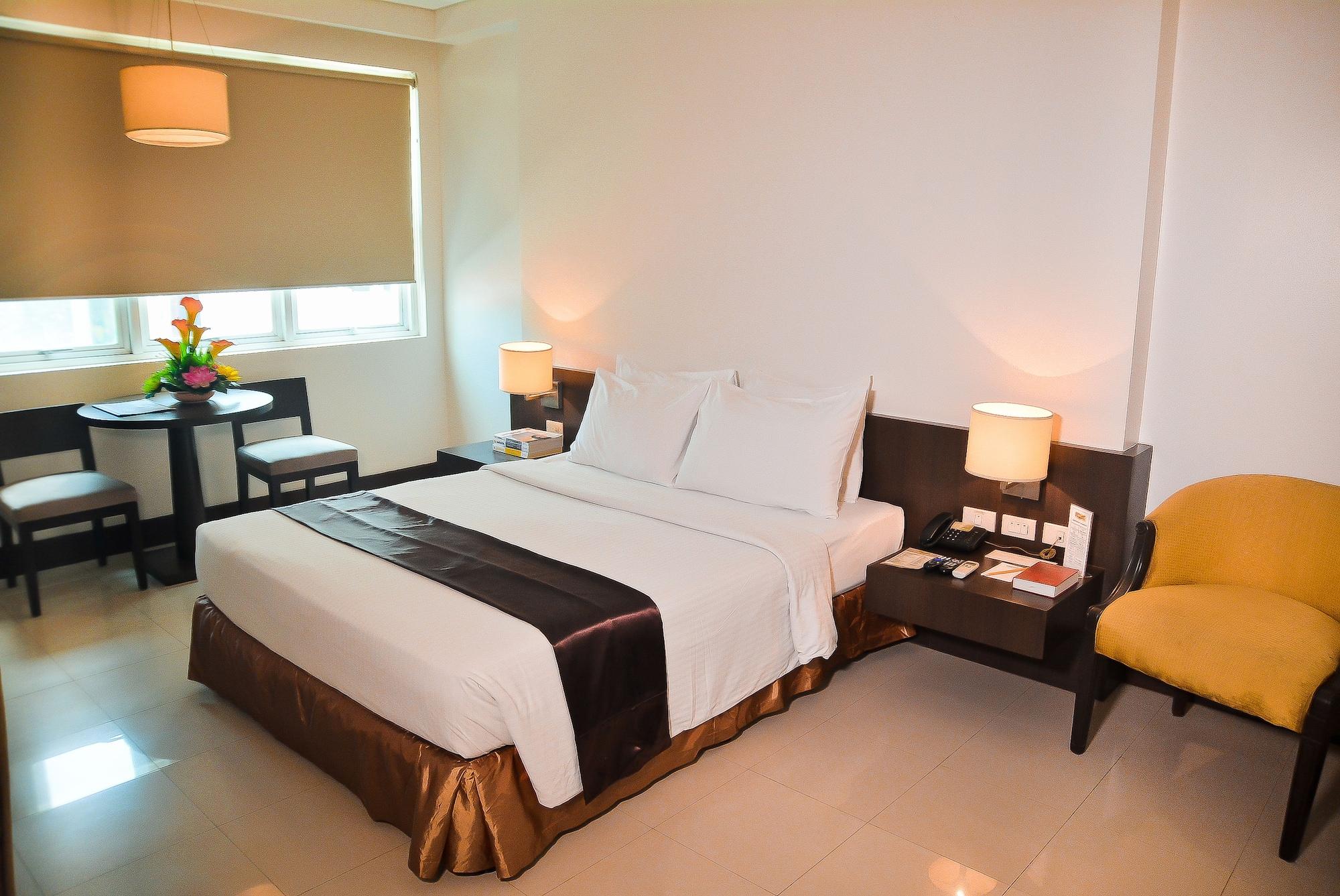 Citystate Tower Hotel 4*