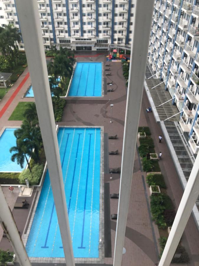 Beautiful At Smdc Light Residences Apartment Manila