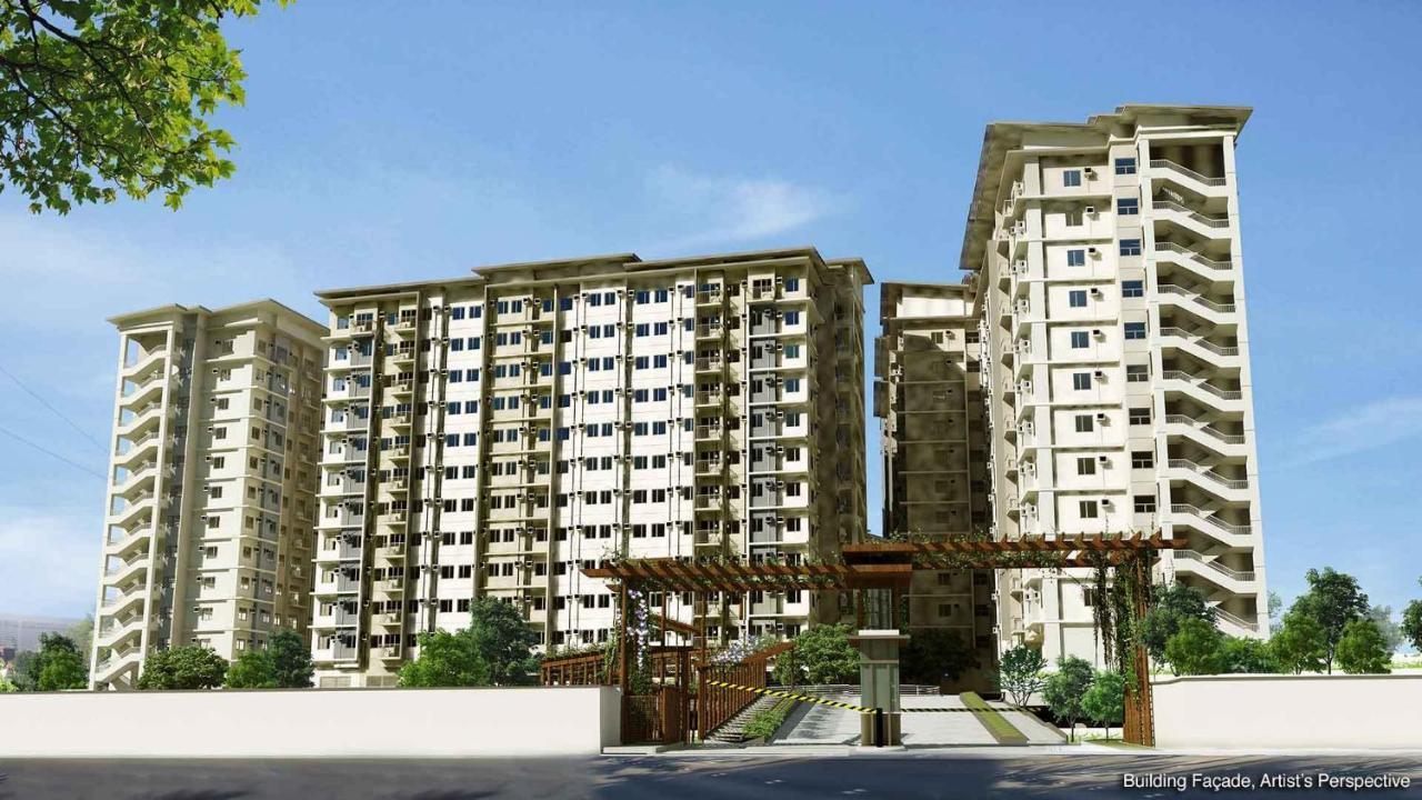 Family Freindly 2 Bedroom At Vine Residences Apartment