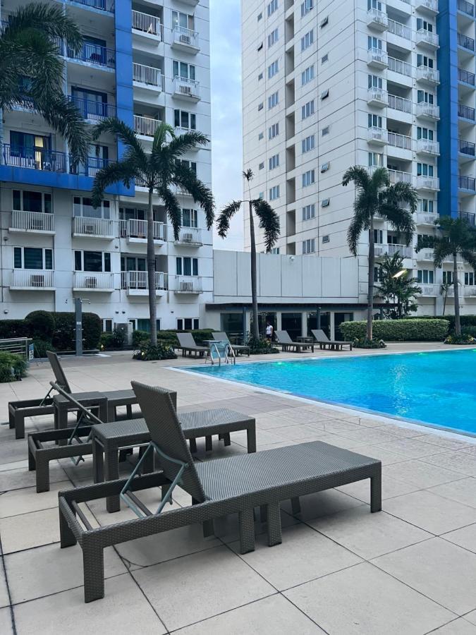 Sea Residences Sm Mall Of Cj Apartment *