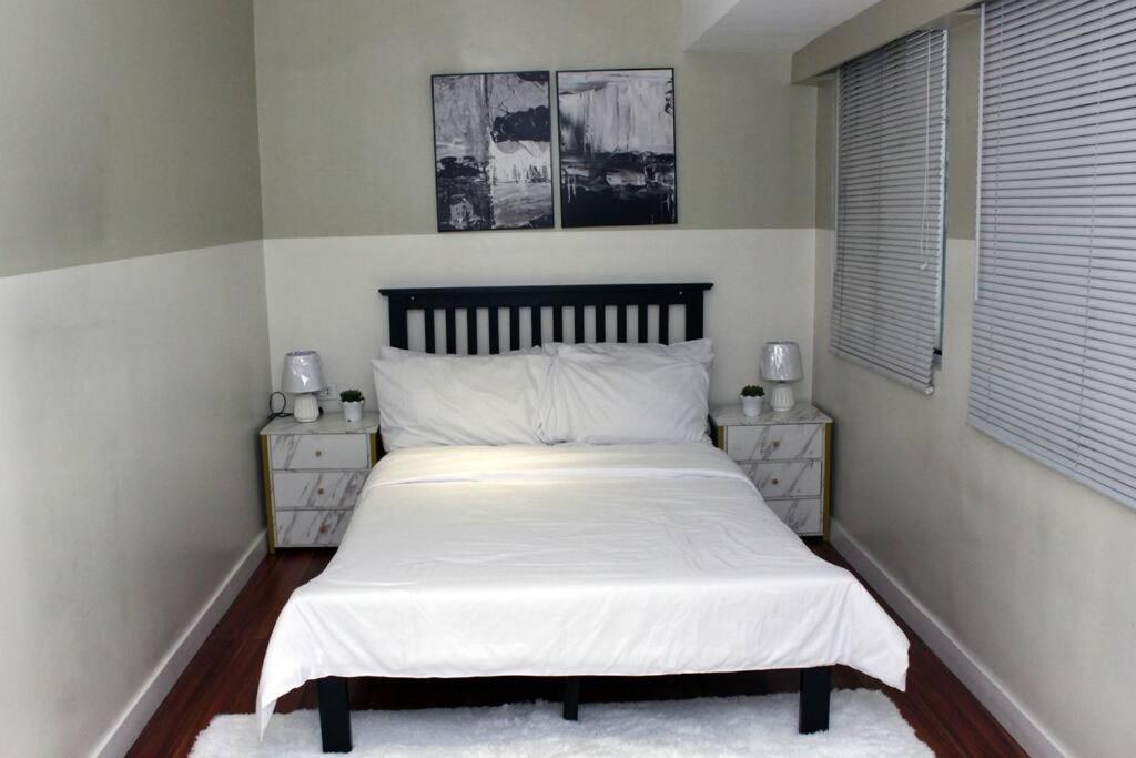 Apartment A2j Bgc Luxury 2br Loft Near Burgos Circle & Malls