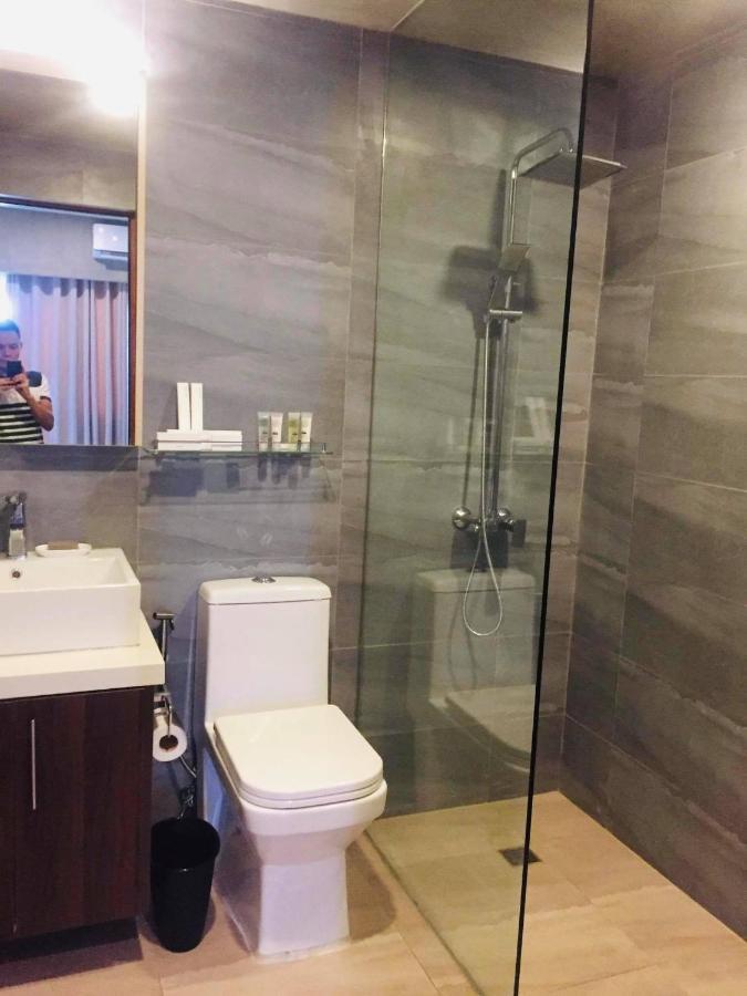 Spacious 1Bedroom Good For 2Pax Free Stay Up To 6Pax 22088 Apartment Manila