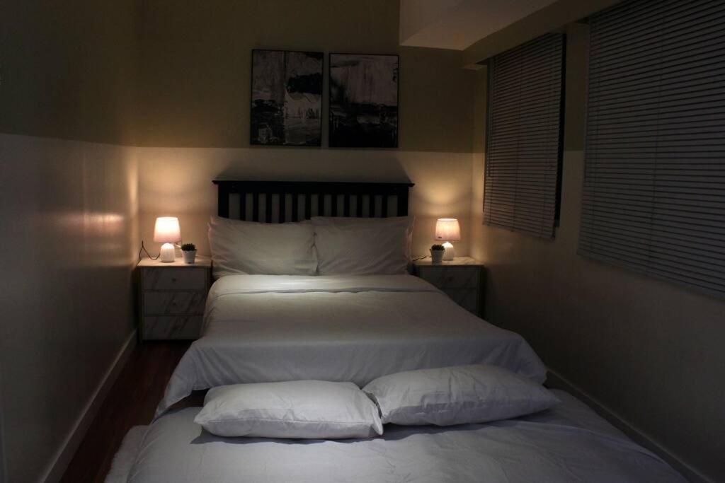 A2j Bgc Luxury 2br Loft Near Burgos Circle & Malls * Manila