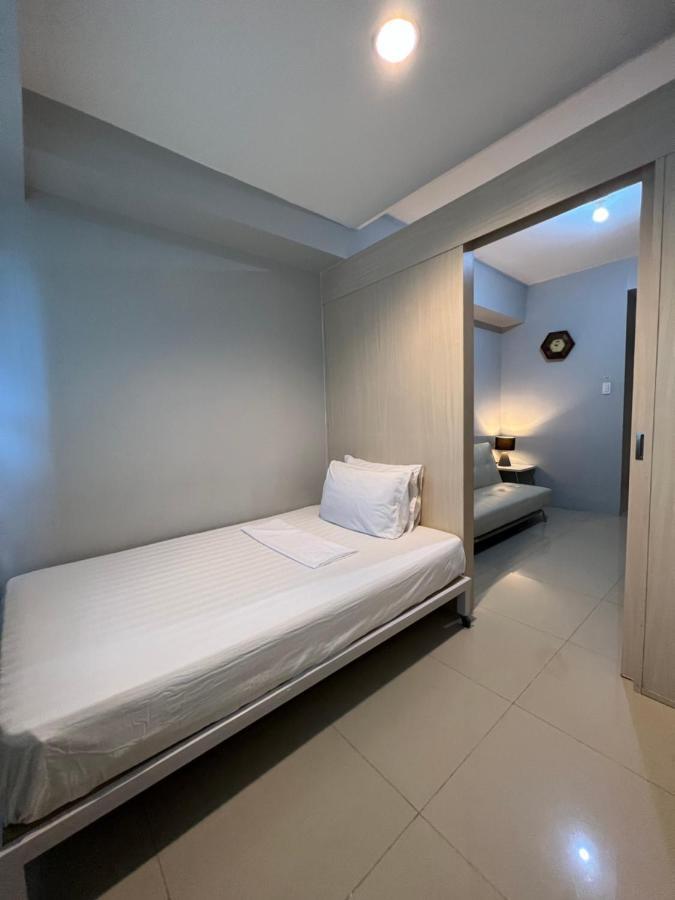 Sea Residences Sm Mall Of Cj Apartment *