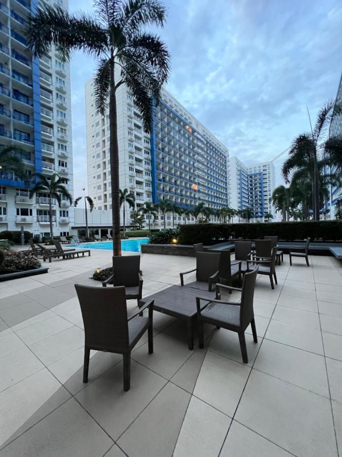Sea Residences Sm Mall Of Cj * Manila