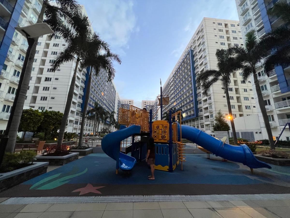 Apartment Sea Residences Sm Mall Of Cj Manila