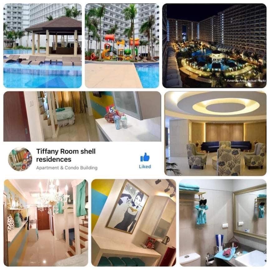 Tiffany At Shell Residences Apartment Manila