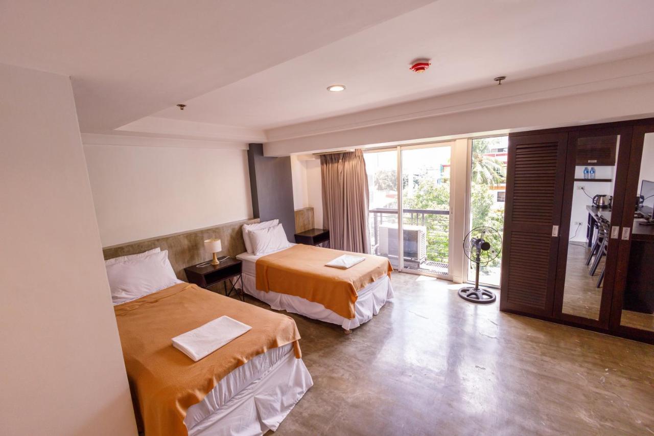 5880 Enriquez Residences Apartment Manila