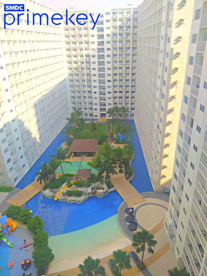 Smdc Good Stays At Shore Residences Pasay Apartment