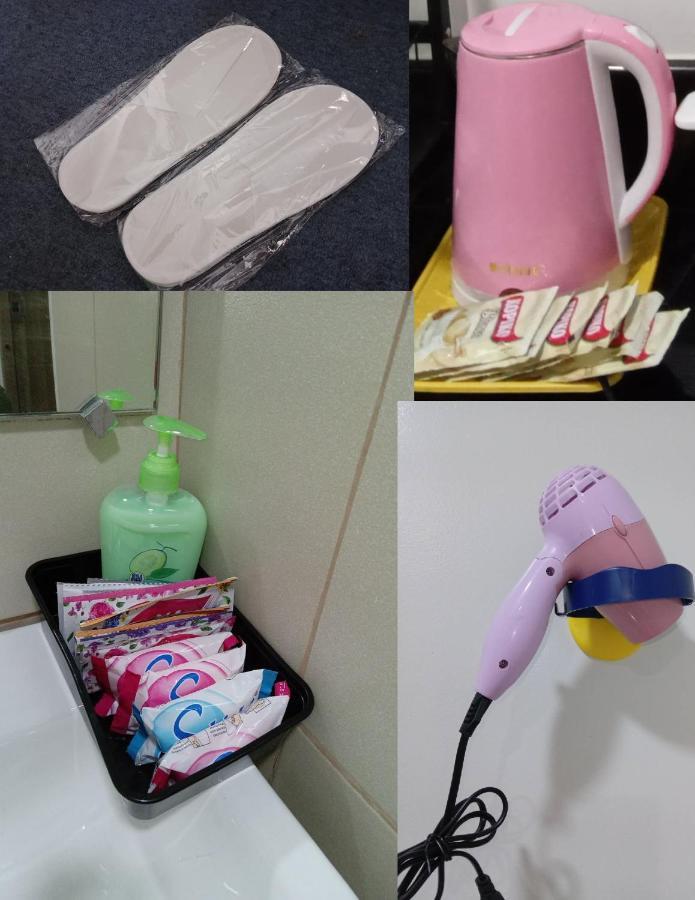 Apartment Lovely 2-br W/balcony In Sm-sucat, Paranaque Manila