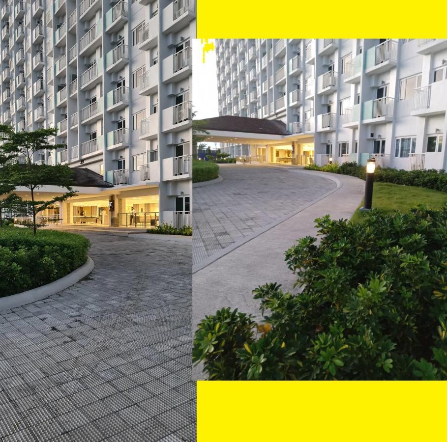Apartment Lovely 2-br W/balcony In Sm-sucat, Paranaque