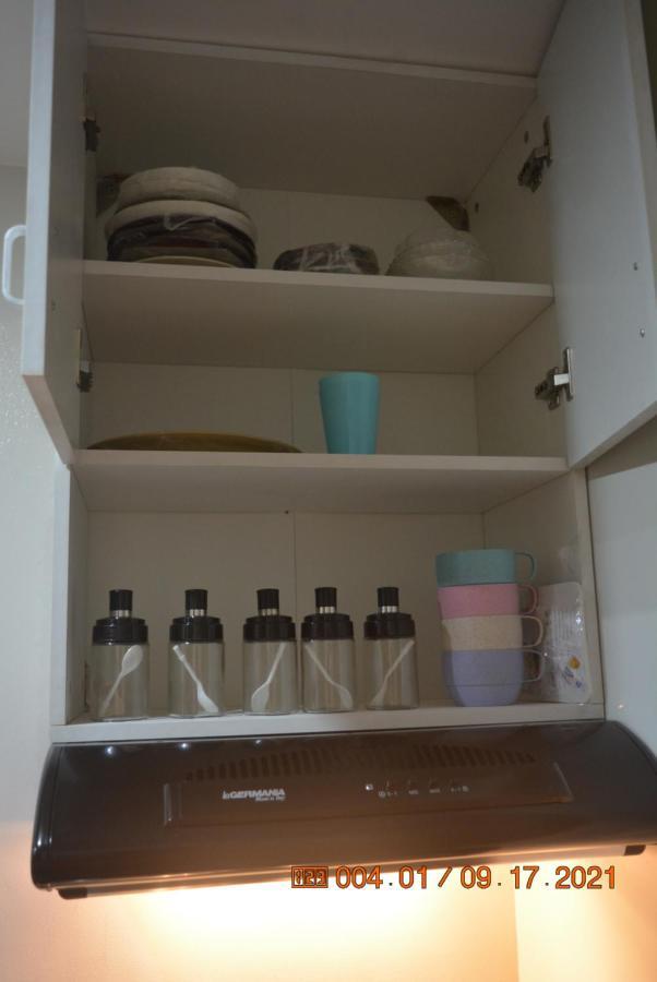 Lovely 2-br W/balcony In Sm-sucat, Paranaque Apartment
