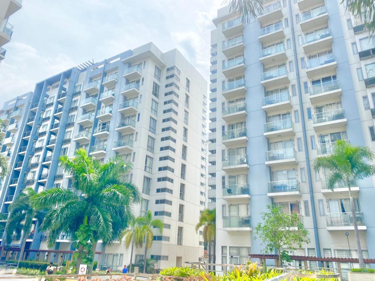 Big Studio Across Naia T3 Near Resorts World With Wifi *