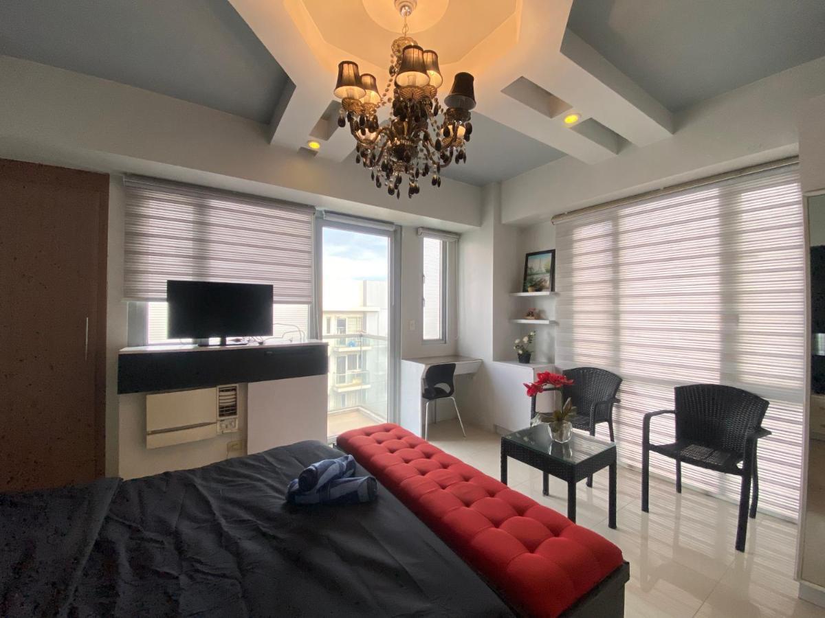 Big Studio Across Naia T3 Near Resorts World With Wifi Aparthotel *