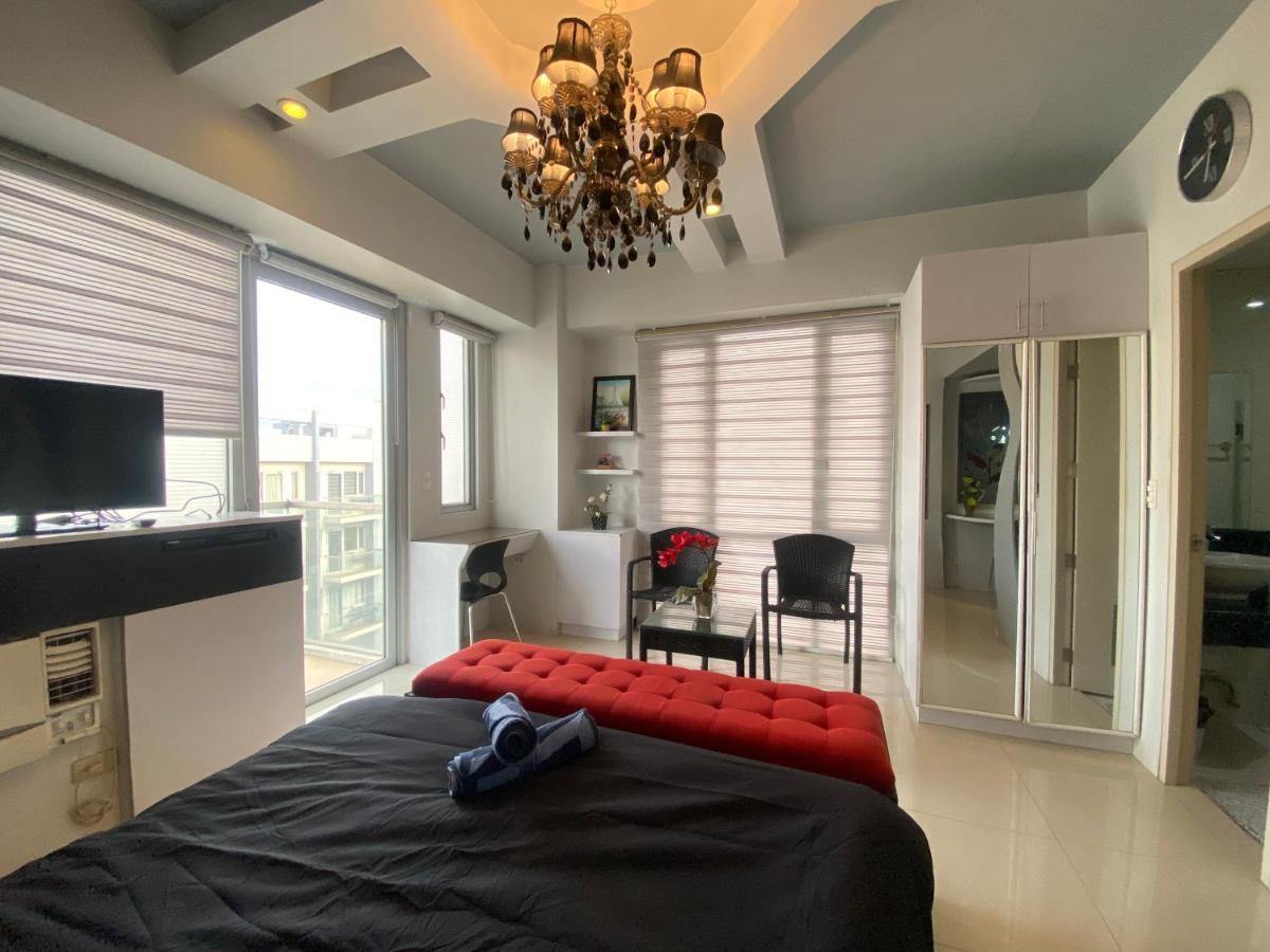 Aparthotel Big Studio Across Naia T3 Near Resorts World With Wifi *