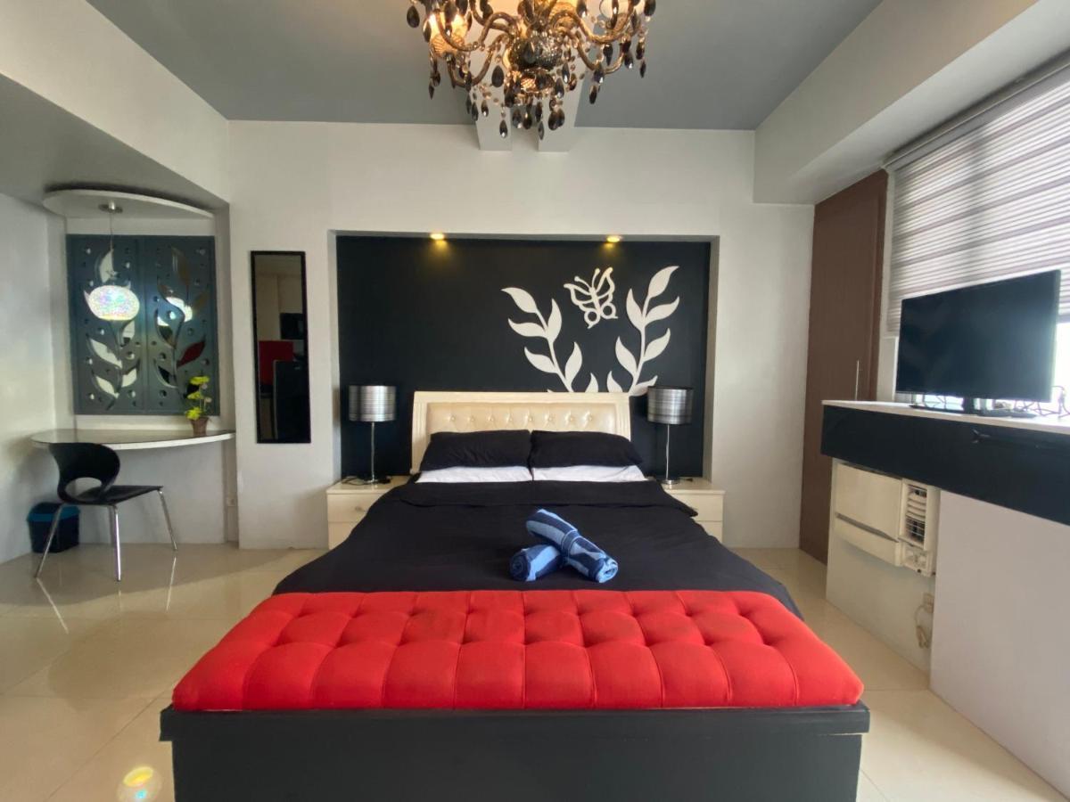 Big Studio Across Naia T3 Near Resorts World With Wifi Aparthotel *