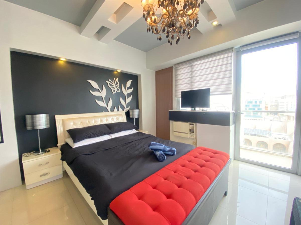 Big Studio Across Naia T3 Near Resorts World With Wifi *