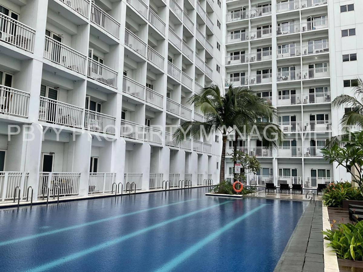 At Shore Residences, Mall Of Asia Complex By Pbyy Manila
