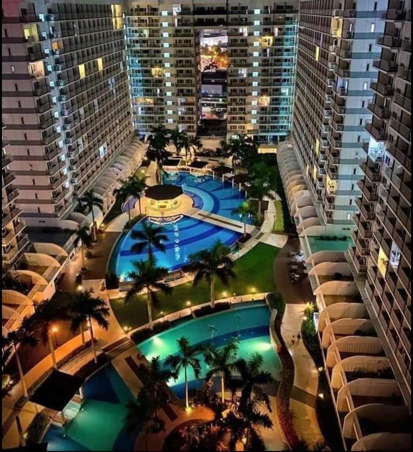 Shell Residence Moa By Honey David Apartment *