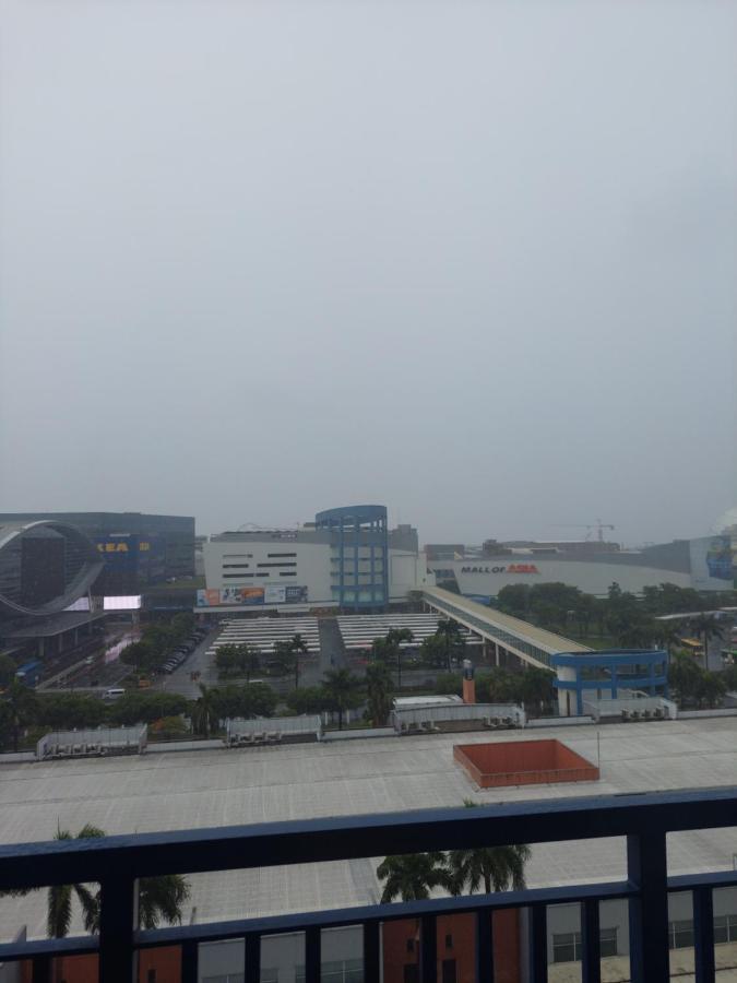 Sea Res Mall Of Asia 2bedroom By Elsie D Apartment Manila