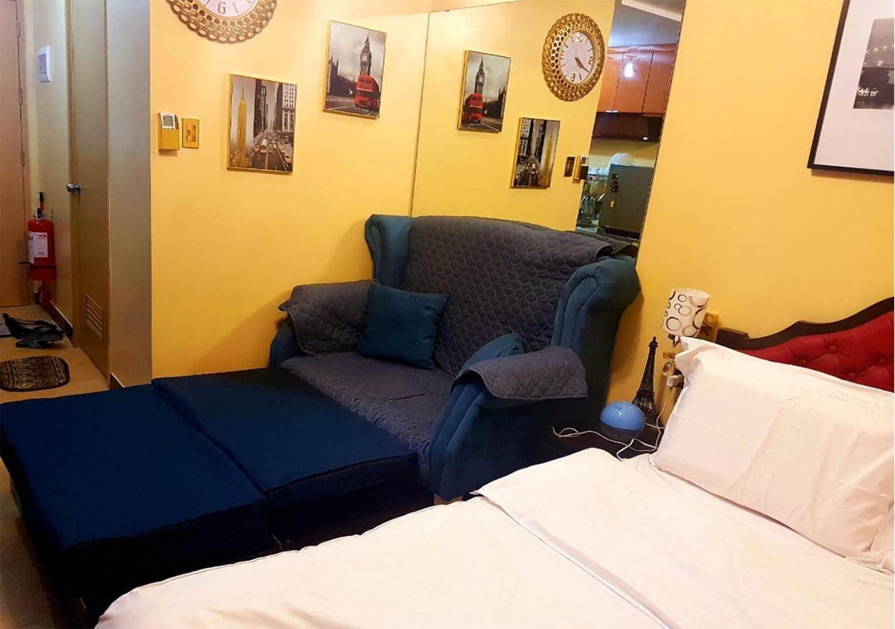 Apartment Trees Residences By Cail Manila