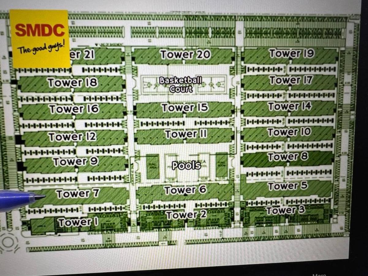 Xny At Smdc Trees Residences Quezon City-studio *
