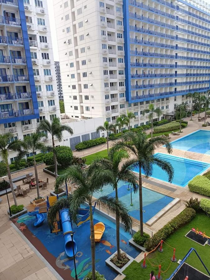 Apartment Blue's Residences *