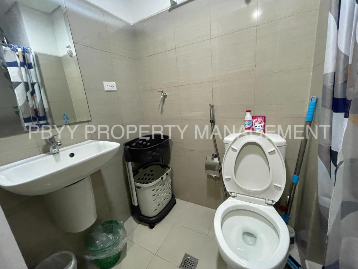 At Shore Residences, Mall Of Asia Complex By Pbyy Aparthotel *