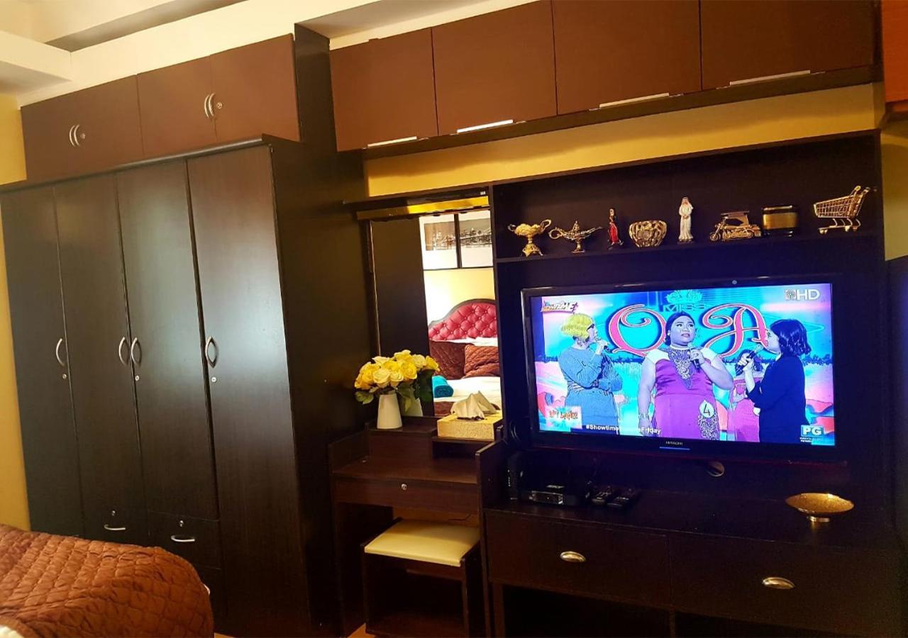 Apartment Trees Residences By Cail Manila