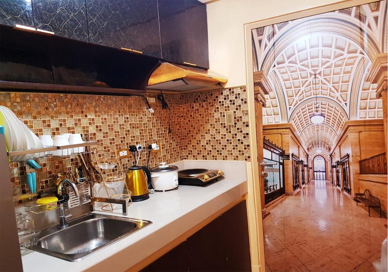 Trees Residences By Cail Apartment Manila