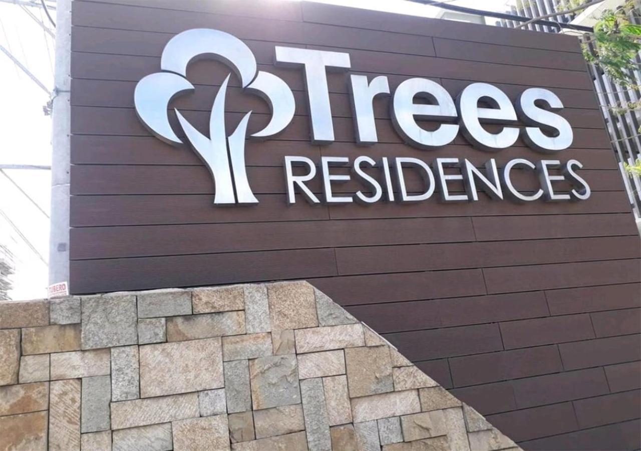 Trees Residences By Cail Manila