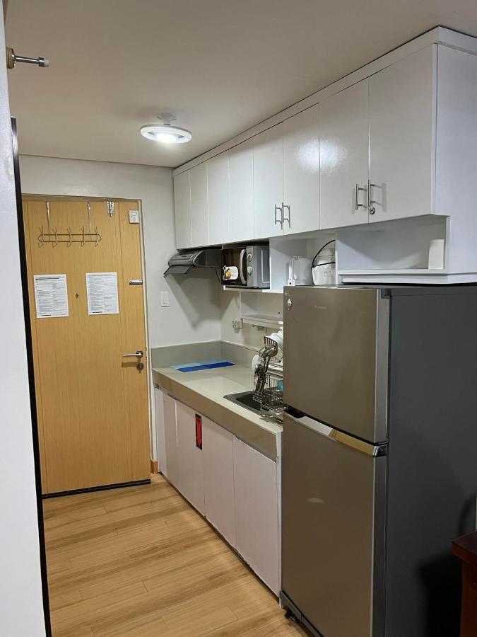 Apartment Xny At Smdc Trees Residences Quezon City-studio