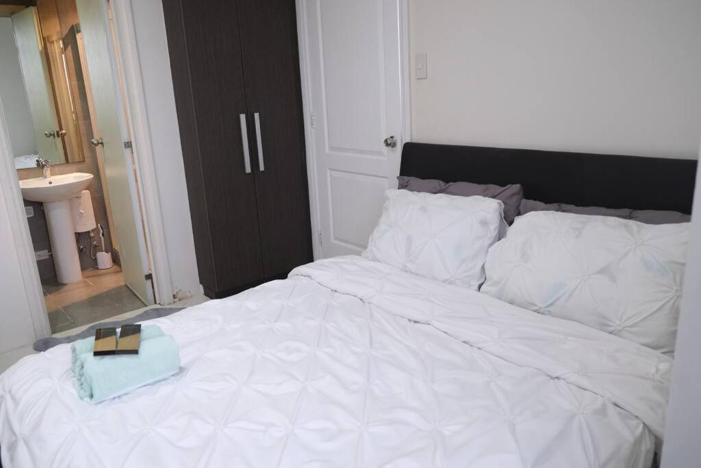 1 Bedroom Flat In Gramercy Residences
