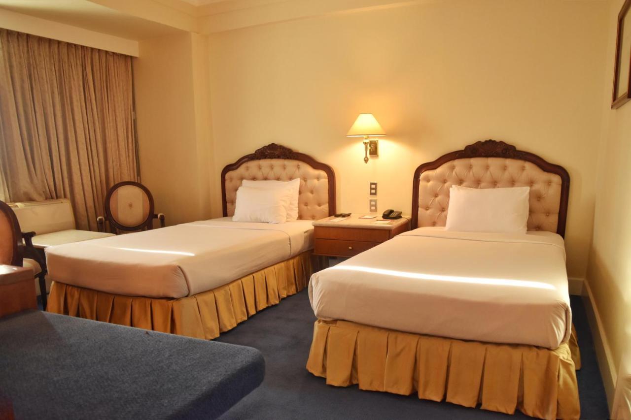 Hotel Manila Prince Hotel